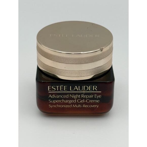 Estee Lauder Advanced Night Repair Eye Supercharged Gel Creme .5oz 15ml - Picture 2 of 5